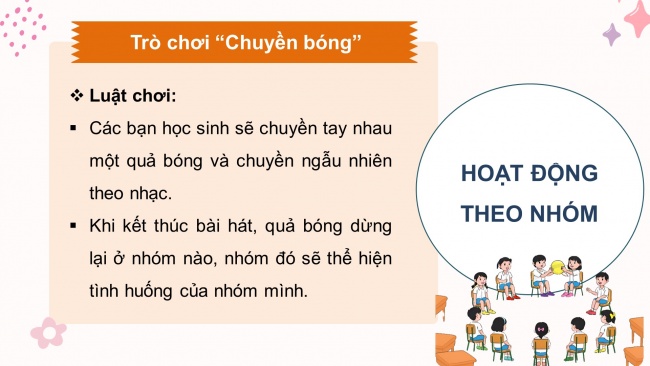 Soạn giáo án điện tử HĐTN 8 CTST (bản 2) Chủ đề 2: Thể hiện trách nhiệm của bản thân - Hoạt động 3, 4, 5