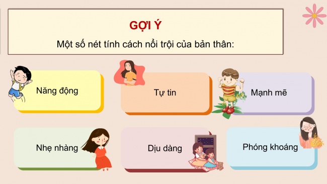 Soạn giáo án điện tử HĐTN 8 CD Chủ đề 2 - HĐGDTCĐ: Điều chỉnh cảm xúc của bản thân