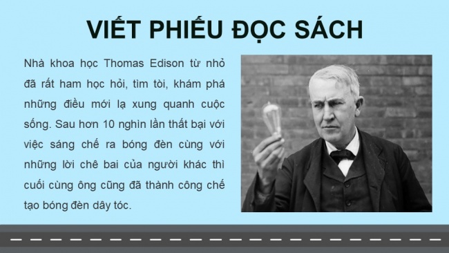 Soạn giáo án điện tử tiếng việt 4 KNTT Bài 24 Đọc mở rộng