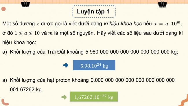 Bài giảng điện tử toán 11 kết nối tri thức