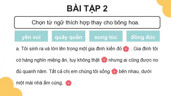 Soạn giáo án điện tử tiếng việt 4 KNTT Bài 31 Luyện từ và câu Luyện tập về Danh từ, động từ, tính từ.