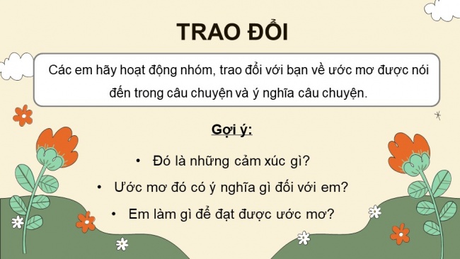 Soạn giáo án điện tử tiếng việt 4 KNTT Bài 32 Đọc mở rộng