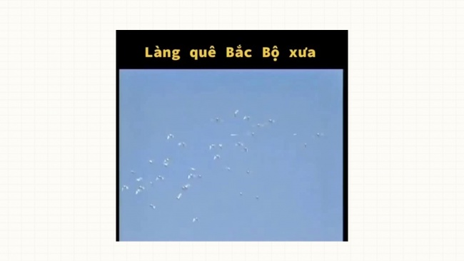 Soạn giáo án điện tử lịch sử và địa lí 4 KNTT bài 10: Một số nét văn hóa ở vùng Đồng bằng Bắc Bộ