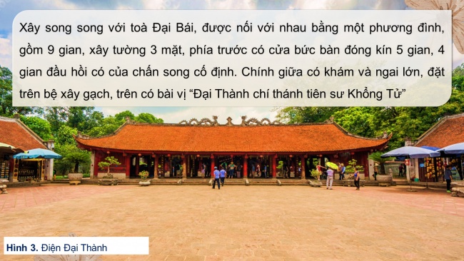 Soạn giáo án điện tử lịch sử và địa lí 4 KNTT bài 13: Văn Miếu- Quốc Tử Giám