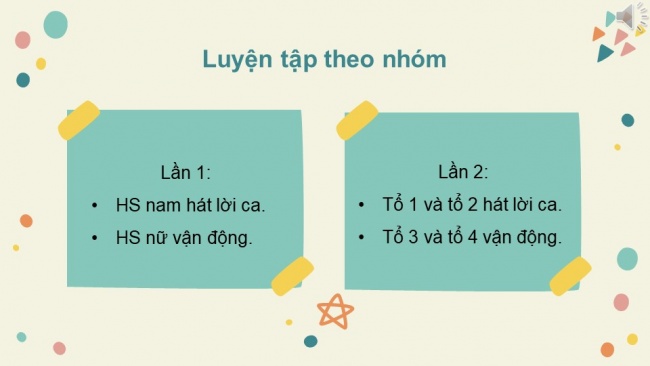 Soạn giáo án điện tử âm nhạc 4 KNTT Tiết 11: Ôn bài hát: Nếu em là...; Nghe nhạc: Điều mong ước tặng thầy