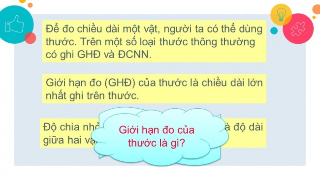 Tải bài giảng điện tử vật lí 6 chân trời sáng tạo