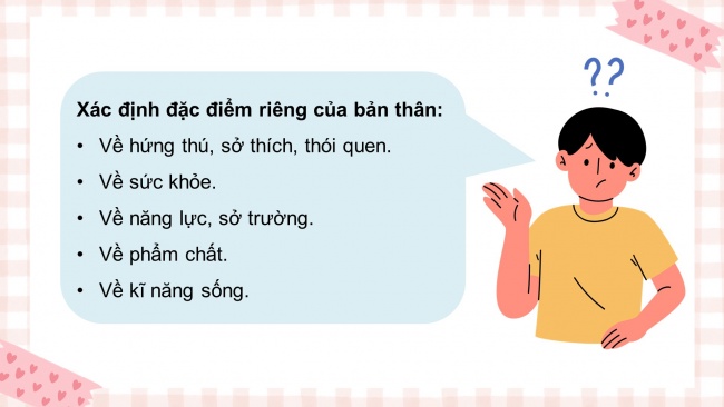 Bài giảng điện tử trải nghiệm hướng nghiệp 11 kết nối tri thức