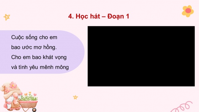 Bài giảng điện tử âm nhạc 8 chân trời sáng tạo