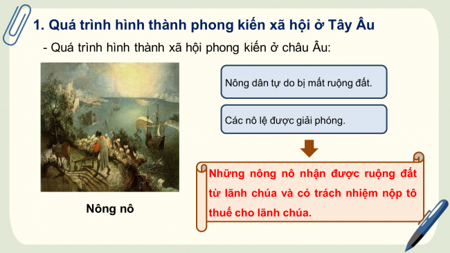 Bài giảng Powerpoint lịch sử 7 kết nối tri thức