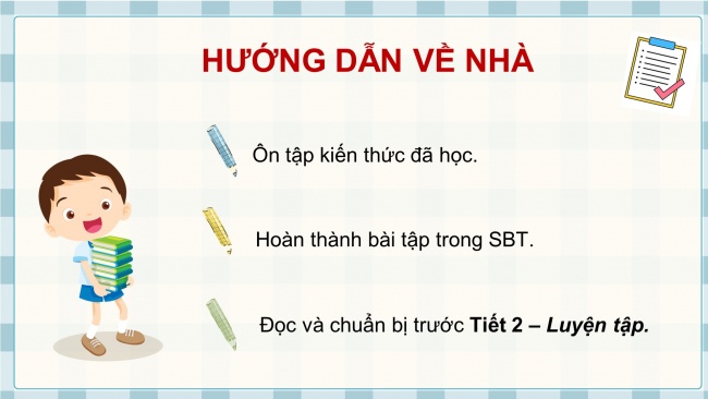 Soạn giáo án điện tử toán 4 KNTT bài 1: Ôn tập các số đến 100000 