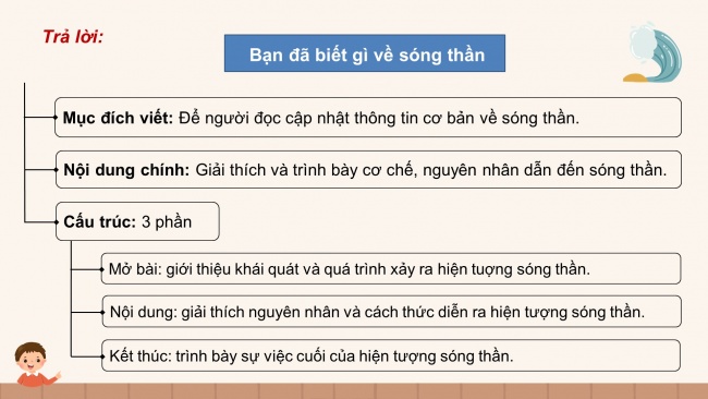 Soạn giáo án điện tử Ngữ văn 8 CTST Bài 2 Ôn tập