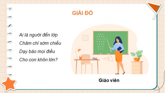 Soạn giáo án điện tử đạo đức 4 KNTT Bài 1: Biết ơn người lao động