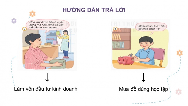 Soạn giáo án điện tử đạo đức 4 KNTT Bài 8: Quý trọng đồng tiền