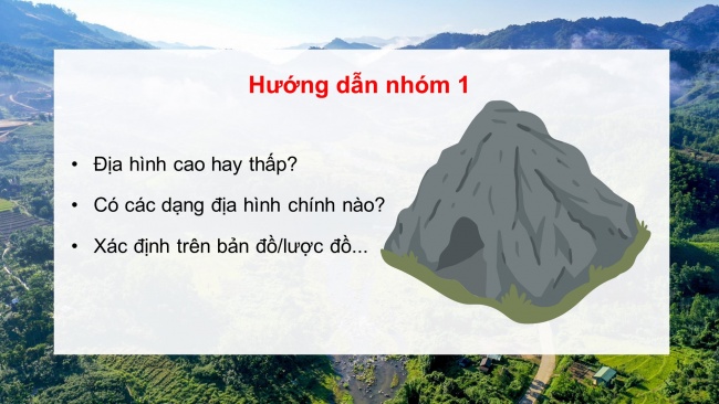 Soạn giáo án điện tử lịch sử và địa lí 4 KNTT bài 2: Thiên nhiên và con người địa phương em