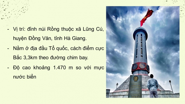 Soạn giáo án điện tử lịch sử và địa lí 4 KNTT bài 4: Thiên nhiên vùng trung du và miền núi bắc bộ