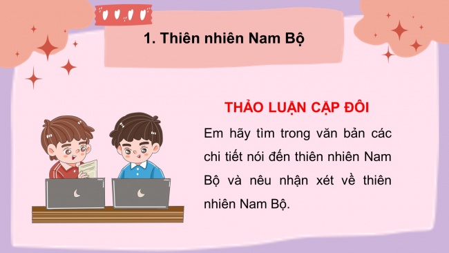 Bài giảng Powerpoint ngữ văn 7 cánh diều