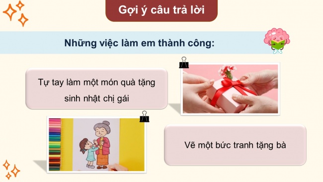 Soạn giáo án điện tử hoạt động trải nghiệm 4 KNTT Tuần 2 HĐGDTCĐ: Những việc làm đáng tự hào của bản thân