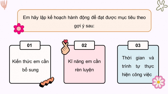 Soạn giáo án điện tử hoạt động trải nghiệm 4 KNTT Tuần 8 HĐGDTCĐ: Nếp sống khoa học