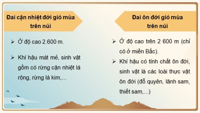 Soạn giáo án điện tử Địa lí 8 CTST Bài 3: Ảnh hưởng của địa hình đối với sự phân hoá tự nhiên và khai thác kinh tế