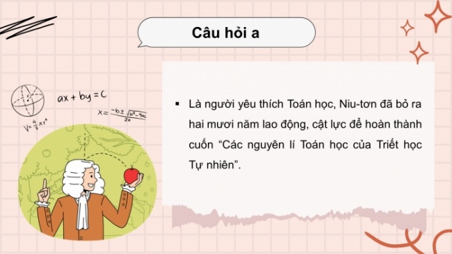 Soạn giáo án điện tử Công dân 8 KNTT Bài 3: Lao động cần cù, sáng tạo