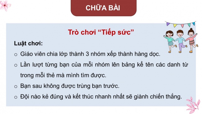 Soạn giáo án điện tử tiếng việt 4 CTST CĐ 1 Bài 8 Luyện từ và câu: Mở rộng vốn từ Đoàn kết