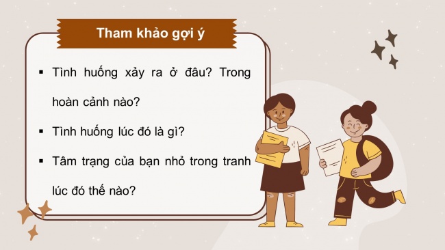 Soạn giáo án điện tử HĐTN 4 CTST bản 1 CĐ2 - Tuần 8: Nhận diện nguy cơ và cách phòng tránh bị xâm hại tình dục - Thực hành phòng tránh bị xâm hại tình dục