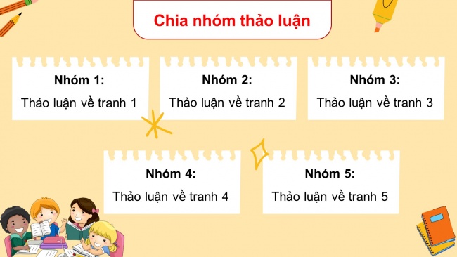 Soạn giáo án điện tử HĐTN 4 CTST bản 1 Chủ đề 4 Tuần 15: HĐGDTCĐ - Hoạt động 5, 6