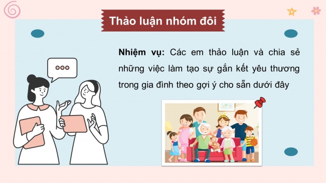 Soạn giáo án điện tử HĐTN 4 CTST bản 1 Chủ đề 7 Tuần 24: HĐGDTCĐ - Hoạt động 1, 2