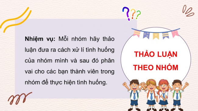 Soạn giáo án điện tử HĐTN 4 CTST bản 1 Chủ đề 7 Tuần 27: HĐGDTCĐ - Hoạt động 7, 8