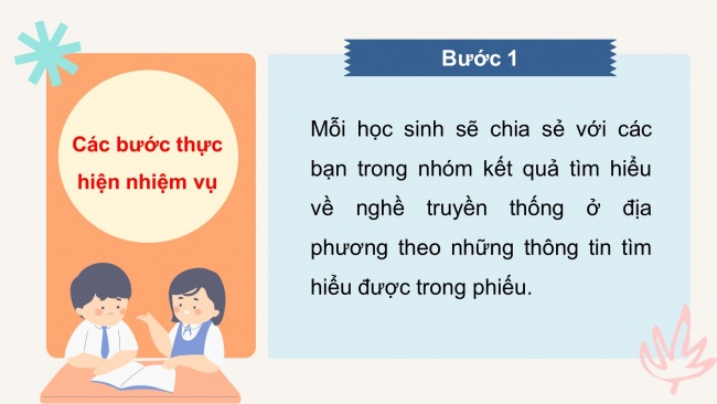 Soạn giáo án điện tử HĐTN 4 CTST bản 1 Chủ đề 9 Tuần 33: HĐGDTCĐ - Hoạt động 3, 4