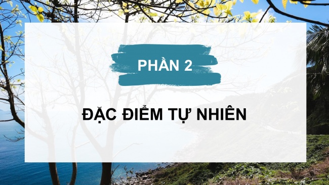 Bài giảng điện tử địa lí 4 kết nối tri thức