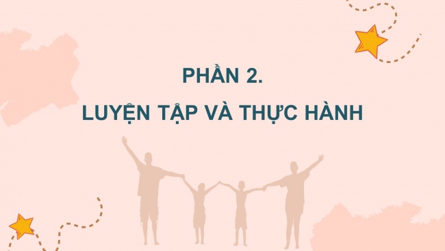 Soạn giáo án điện tử mĩ thuật 4 CTST bản 2 Bài 11: Gia đình yêu thương