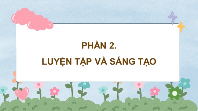 Soạn giáo án điện tử mĩ thuật 4 CTST bản 2 Bài 12: Trang trí đồ vật