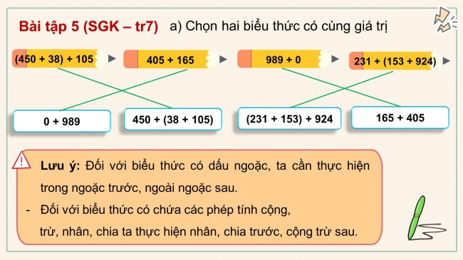 Soạn giáo án điện tử toán 4 cánh diều Bài 1: Ôn tập về số và phép tính trong phạm vi 100000