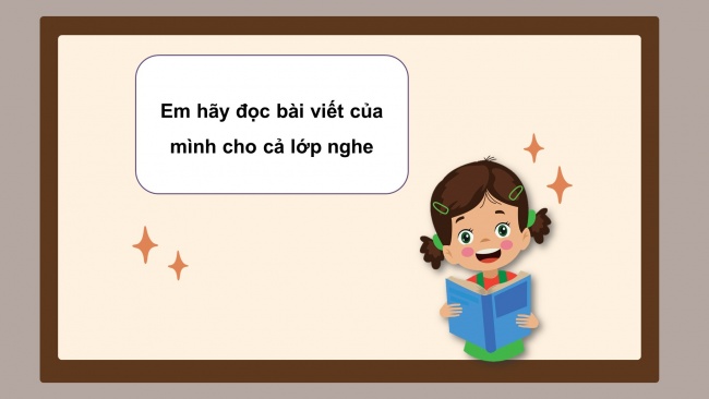 Soạn giáo án điện tử tiếng việt 4 cánh diều Bài 2 Viết 2: Luyện tập viết đơn