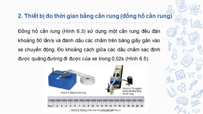 Bài giảng Powerpoint vật lí 10 kết nối tri thức