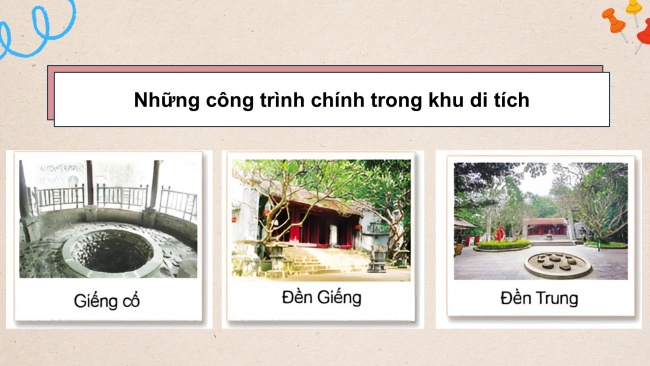 Soạn giáo án điện tử lịch sử và địa lí 4 cánh diều Bài 5: Đền Hùng và lễ giỗ Tổ Hùng Vương