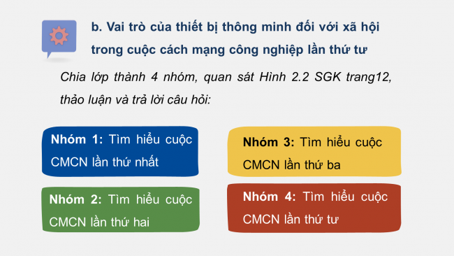 Bài giảng Powerpoint tin học 10 kết nối tri thức