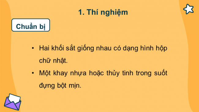 Soạn giáo án điện tử KHTN 8 KNTT Bài 15: Áp suất trên một bề mặt