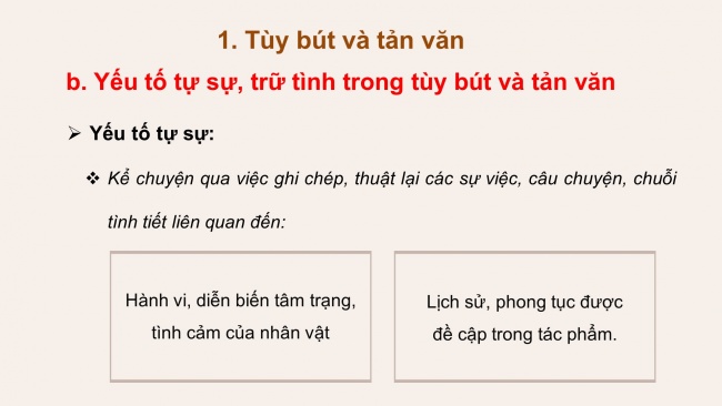 Soạn giáo án điện tử ngữ văn 11 CTST Bài 1 Đọc 1: Ai đã đặt tên cho dòng sông?