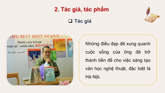 Soạn giáo án điện tử ngữ văn 11 CTST Bài 1 Đọc 2: Cõi lá