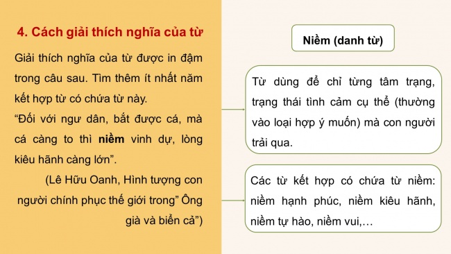 Soạn giáo án điện tử ngữ văn 11 CTST Bài 2: Ôn tập