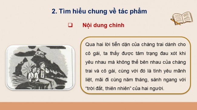 Soạn giáo án điện tử ngữ văn 11 CTST Bài 3 Đọc 1: Lời tiễn dặn