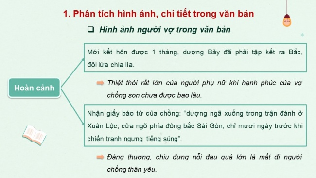 Soạn giáo án điện tử ngữ văn 11 CTST Bài 3 Đọc 3: Người ngồi đợi trước hiên nhà