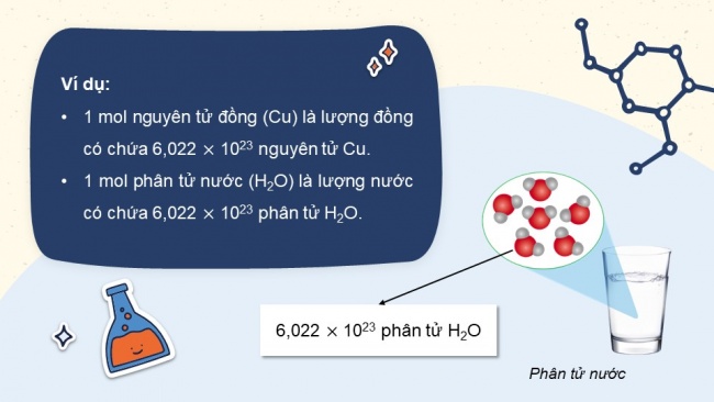 Bài giảng điện tử khoa học tự nhiên 8 cánh diều