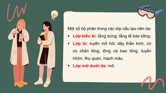 Bài giảng điện tử sinh học 8 cánh diều