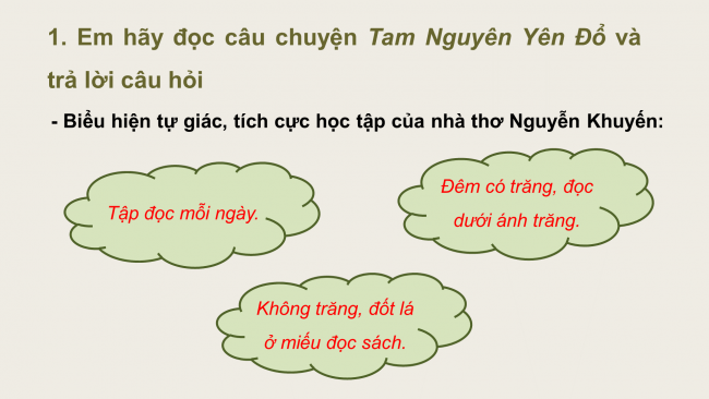 Bài giảng Powerpoint công dân 7 chân trời sáng tạo