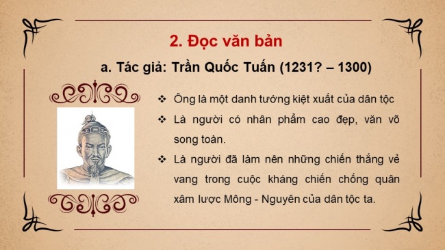 Bài giảng điện tử ngữ văn 8 cánh diều