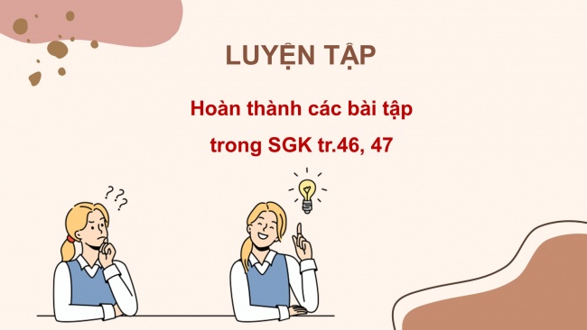 Soạn giáo án điện tử Ngữ văn 8 CD Bài 2 TH tiếng Việt: Sắc thái nghĩa của từ ngữ