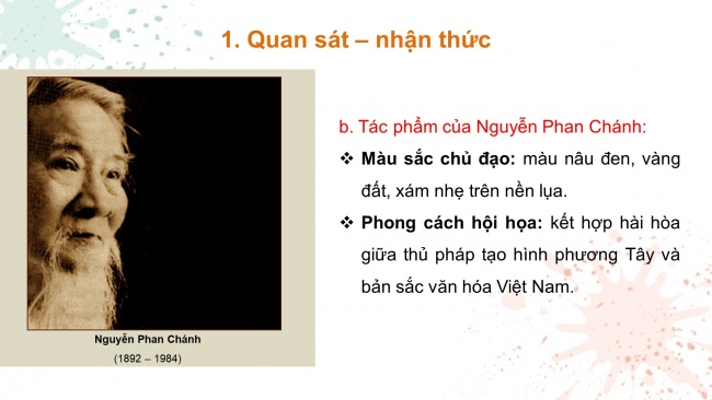 Bài giảng điện tử mĩ thuật 8 chân trời sáng tạo bản 1